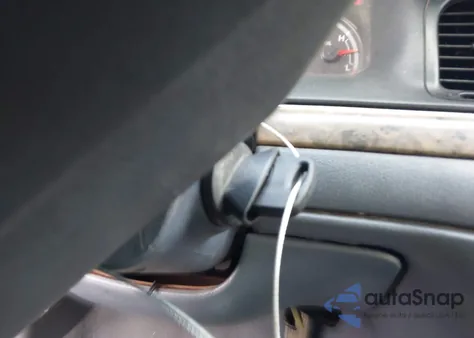 1999 Ford Crown Victoria Lx from USA, damaged, VIN 2FAFP74W1XX150634